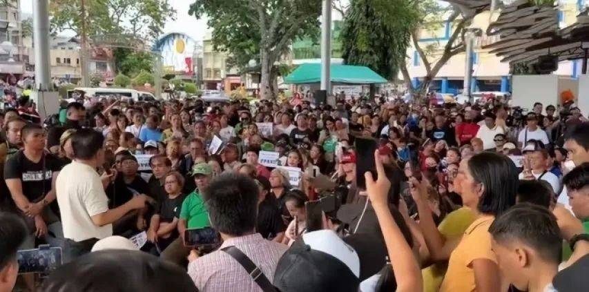 皇冠信用网登123
_只差最后9票皇冠信用网登123
，菲律宾下一任总统毫无悬念？杜特尔特望女成凤，菲律宾不用再对美国下跪了