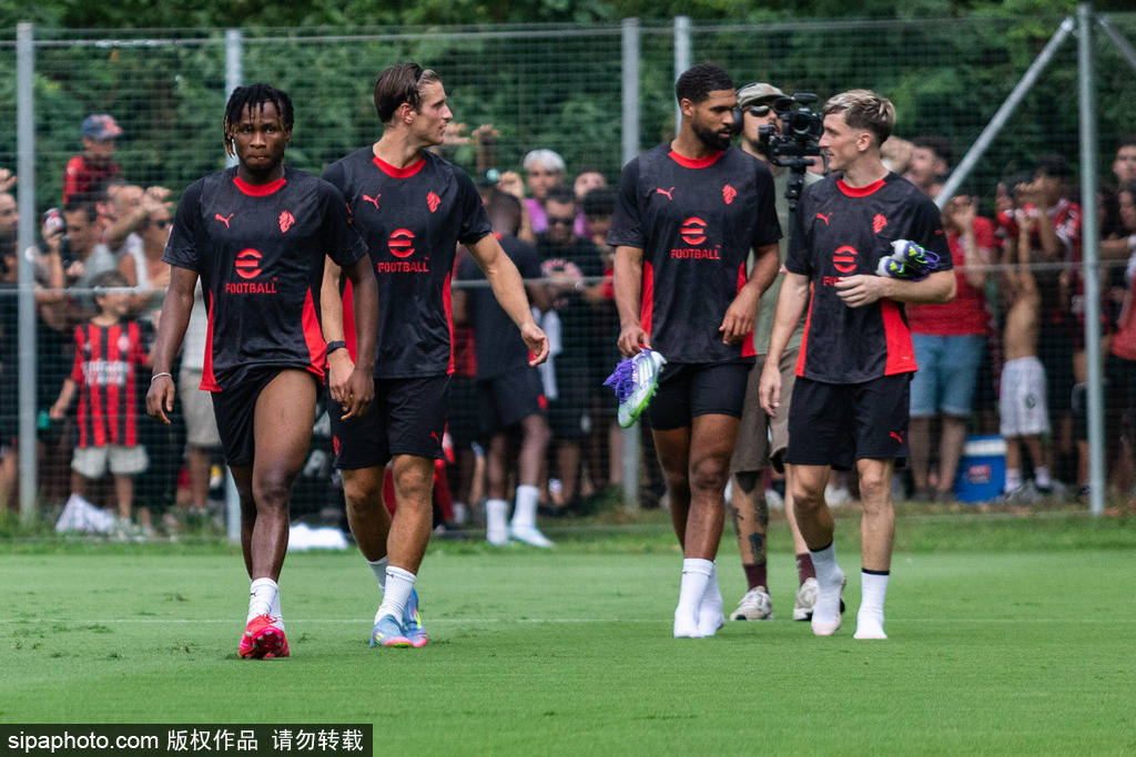 皇冠信用盘出租
_贾沙里首次亮相米兰训练：新星的崛起与球队未来的战略布局