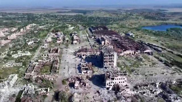 hga030皇冠安卓手机版
_血战500天后hga030皇冠安卓手机版
，乌东重镇升起俄罗斯国旗：北约32国只剩一个选择