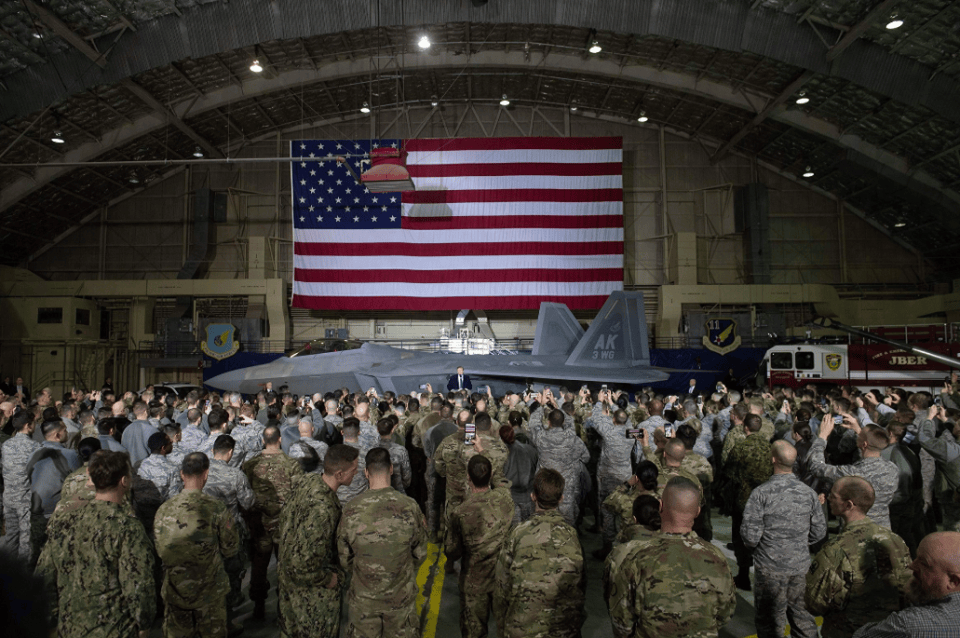 皇冠信用網
_特朗普约普京入军营皇冠信用網
,“空军一号”直飞阿拉斯加