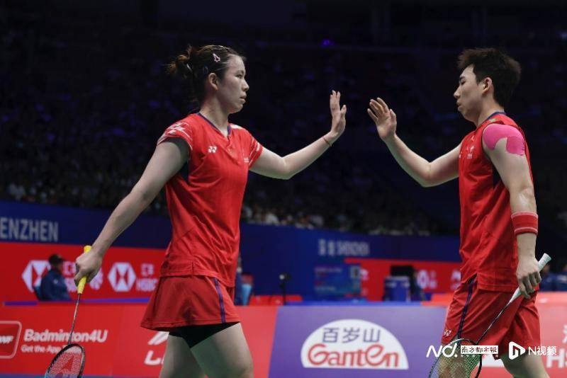 皇冠体育网_中国羽毛球大师赛16强战皇冠体育网,国羽五项锁定11个八强席位