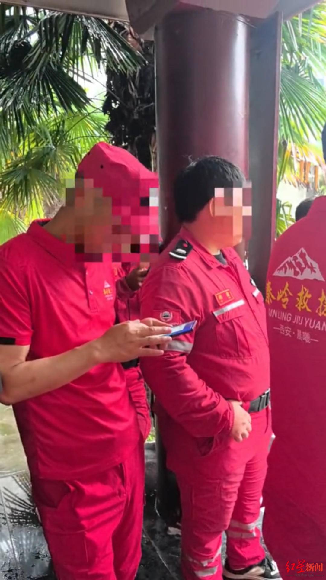 皇冠足球_秦岭4·21失联事件遇难者家属起诉救援队等各方 一公益救援者:好心救援却被告