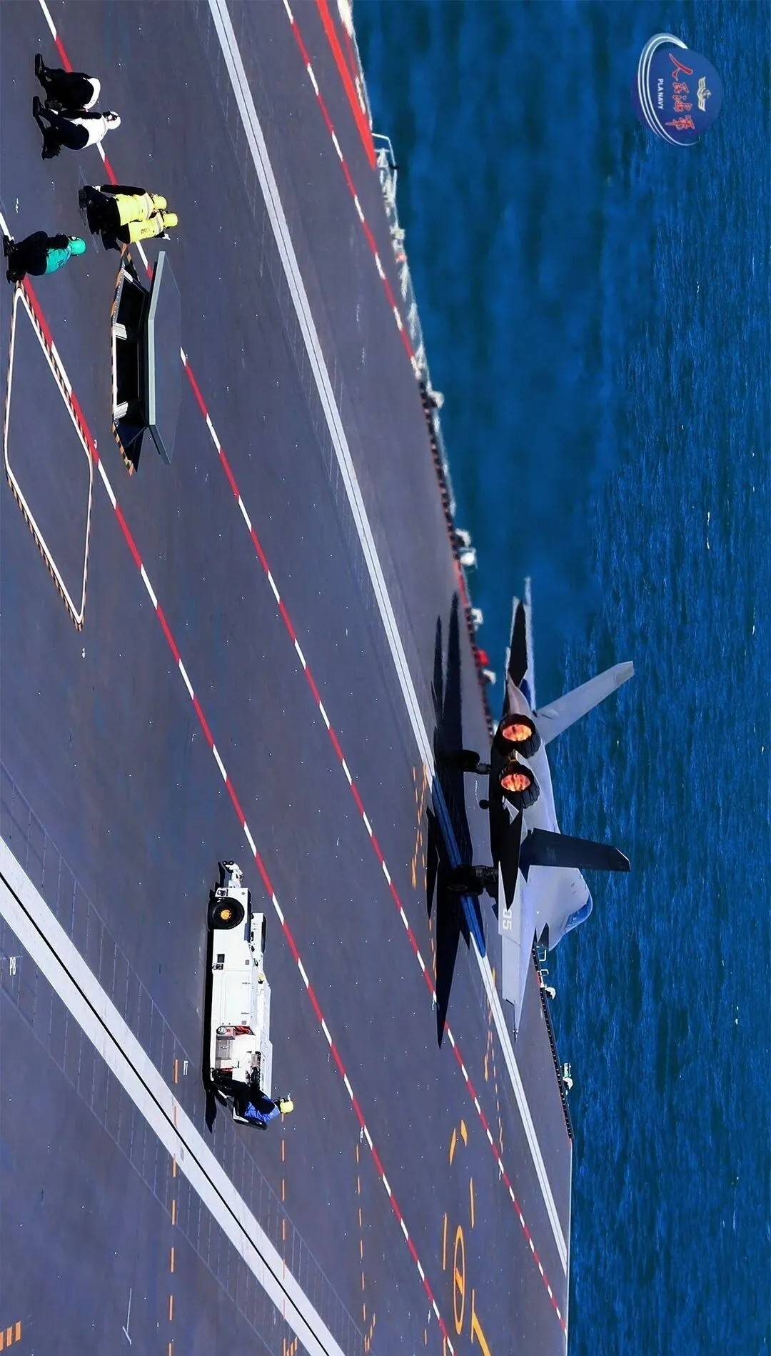 介绍个信用盘网址_现场高清大图来了介绍个信用盘网址!一同感受舰载机弹射起飞“首秀”的震撼