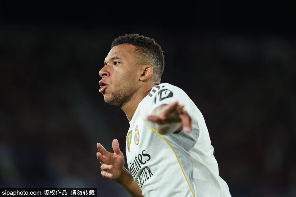 皇冠信用哪里申请_姆巴佩40场38球超齐祖C罗 新援首球皇马7连胜气势如虹