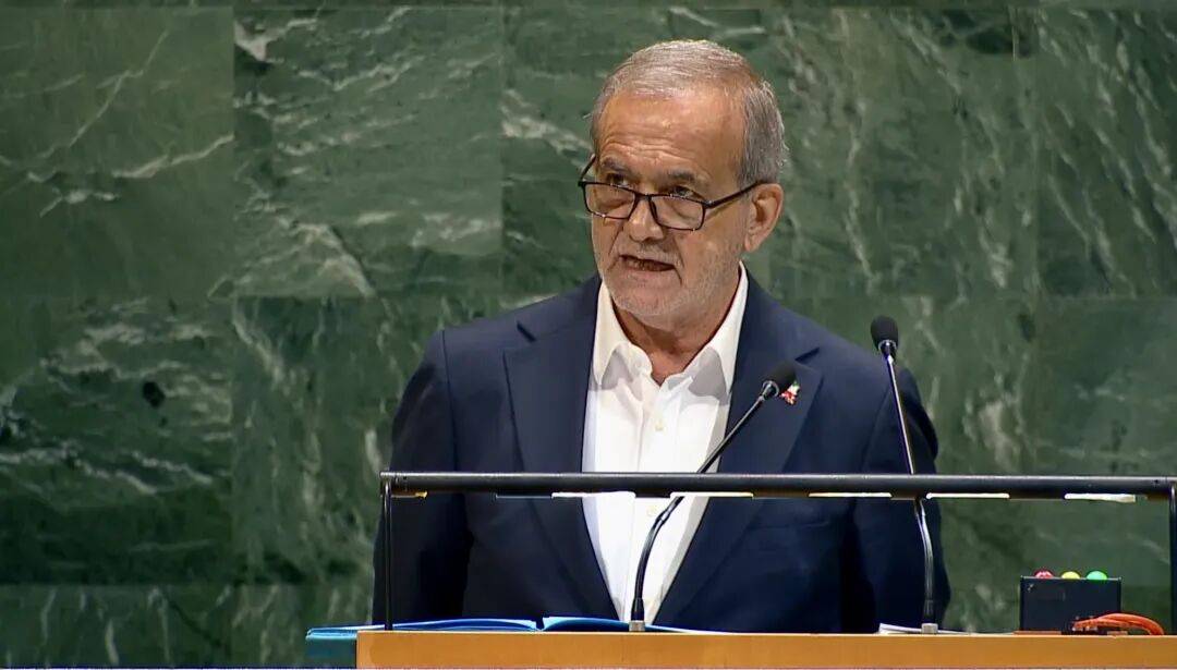 皇冠信用網在哪里注册_伊朗总统:伊朗不会制造原子弹皇冠信用網在哪里注册,也不会追求拥有核武器及大规模杀伤性武器