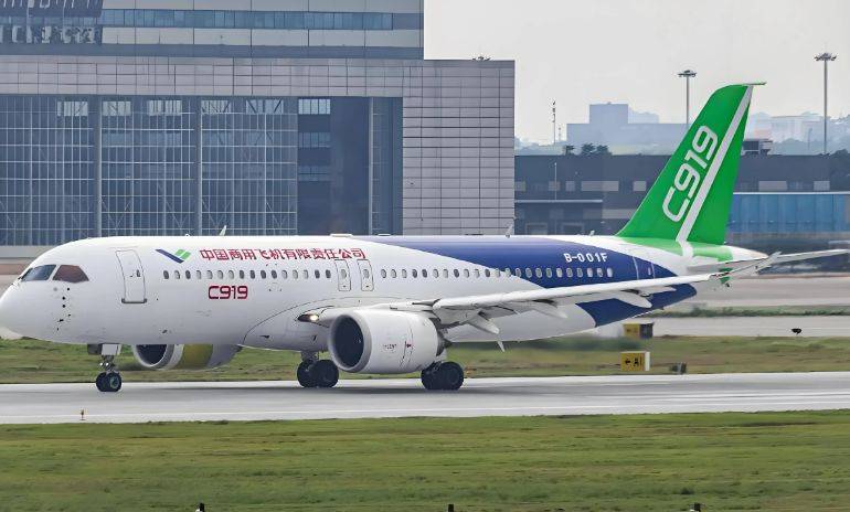 皇冠信用網怎么开户_C919今年交付目标被大砍2/3皇冠信用網怎么开户，只有25架，到底出现什么大问题了？