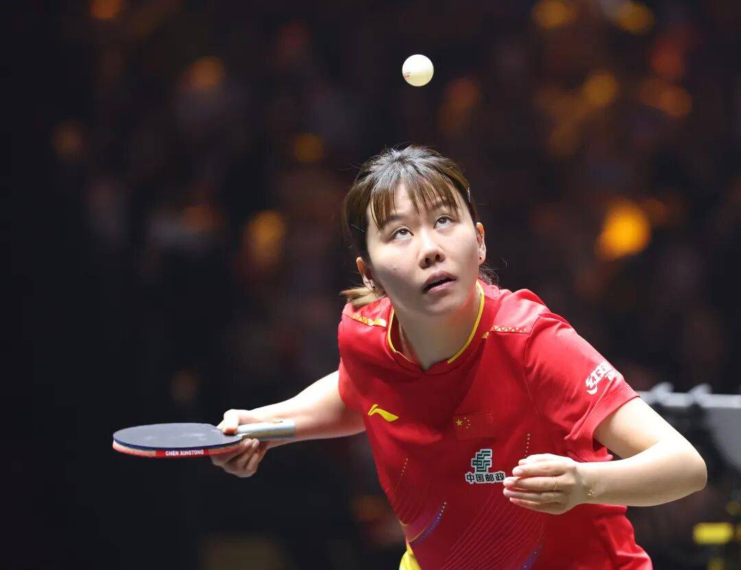 皇冠代理登录地址_孙颖莎、王曼昱女单争金皇冠代理登录地址,王楚钦、向鹏挺进男单4强 | WTT中国大满贯