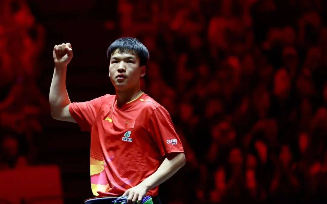 皇冠代理登录地址_孙颖莎、王曼昱女单争金皇冠代理登录地址,王楚钦、向鹏挺进男单4强 | WTT中国大满贯