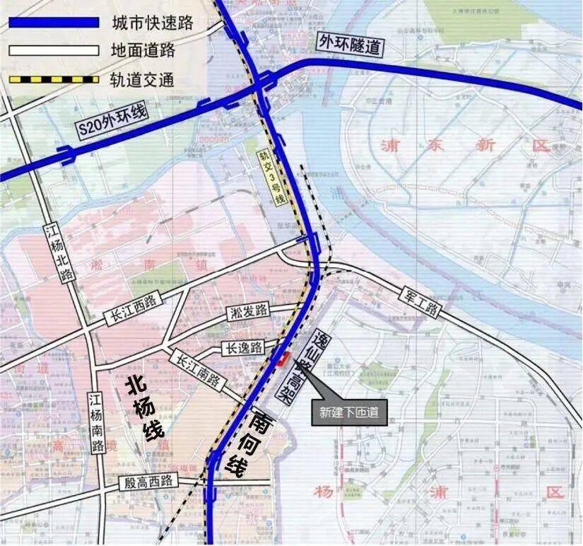 皇冠信用网登3出租_官宣!上海新增一条高架皇冠信用网登3出租,明天10时通车!限速80公里/小时,通车范围示意图来了→