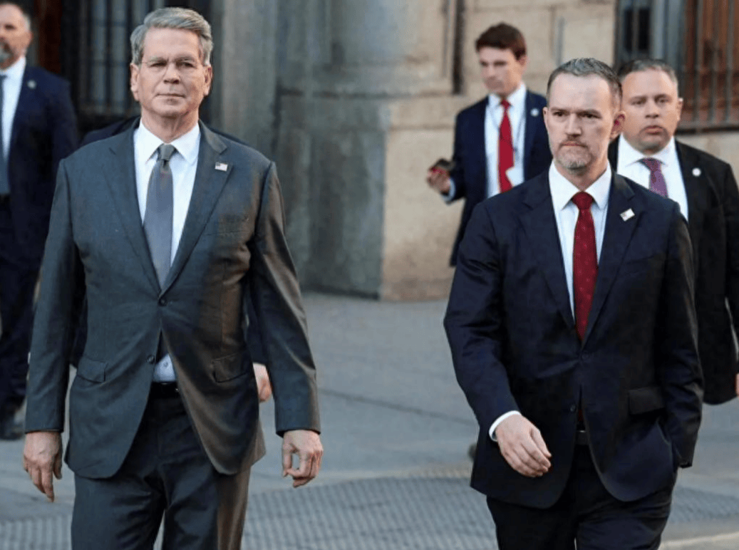 皇冠信用最新地址
_中美2天交锋结束皇冠信用最新地址
，中方打了漂亮的一仗，美方：放弃对华100%关税