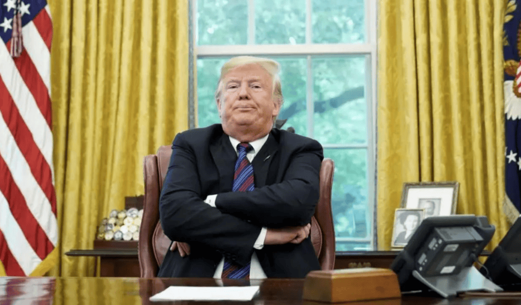 皇冠信用最新地址
_中美2天交锋结束皇冠信用最新地址
，中方打了漂亮的一仗，美方：放弃对华100%关税