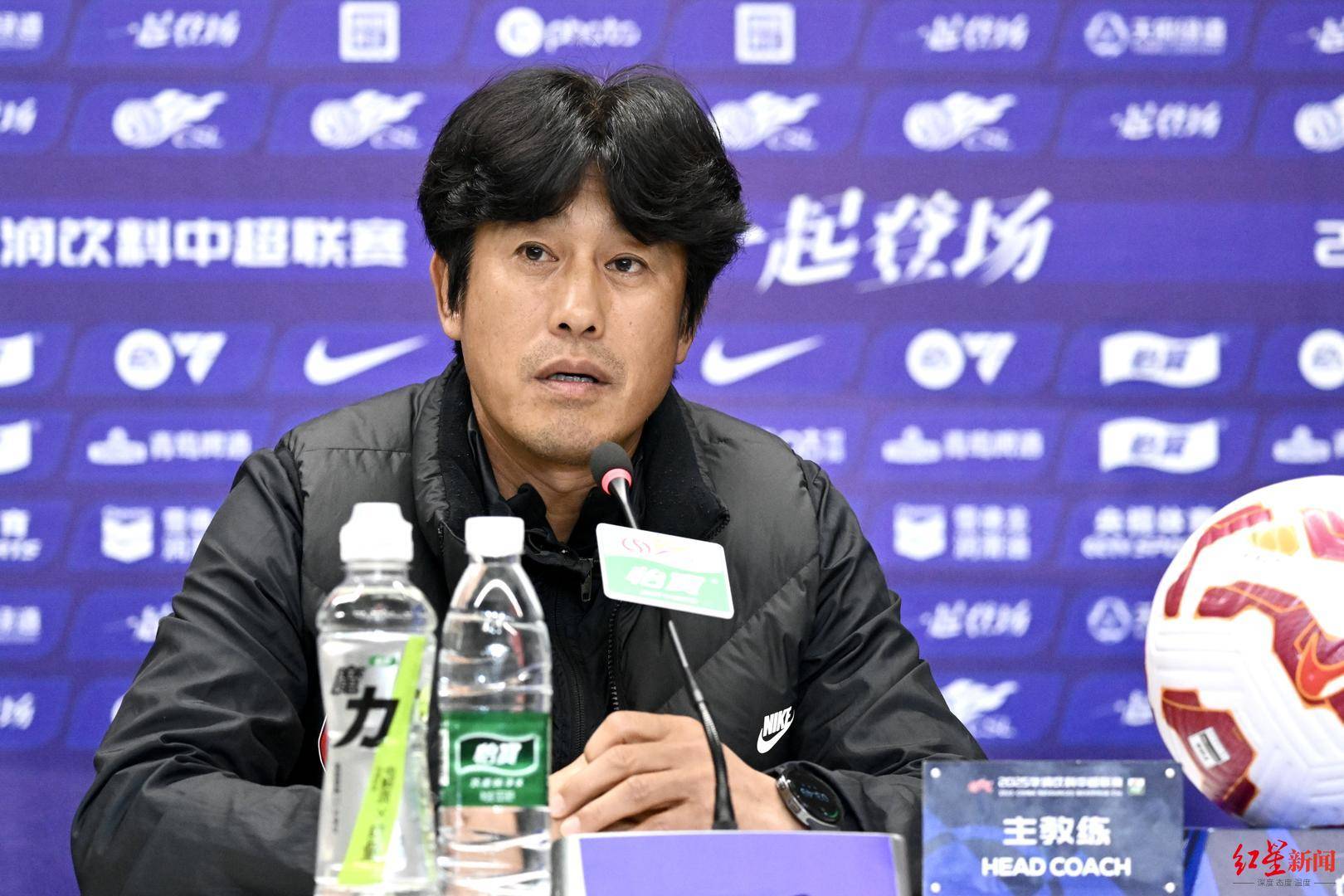 怎么弄皇冠信用網
_中超争冠最后冲刺怎么弄皇冠信用網
，徐正源：明晚联赛就是“一场战争”